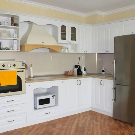 Ika Apartamento Burgas