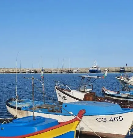 Ika Apartamento Burgas