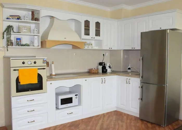 Ika Appartement Burgas Stad