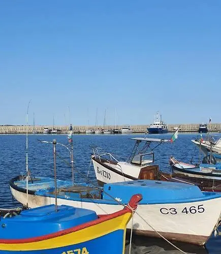 Ika Appartement Burgas Stad