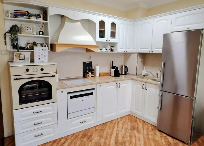 Ika Appartement Burgas Stad