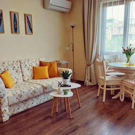 Appartement Ika Burgas