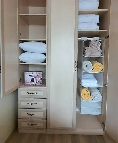 شقة Ika بورغاس