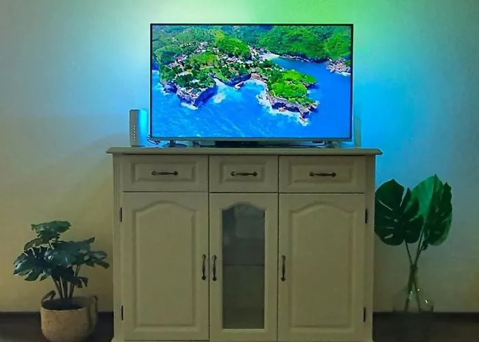 شقة Ika بورغاس