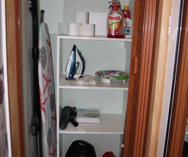 شقة Ika بورغاس