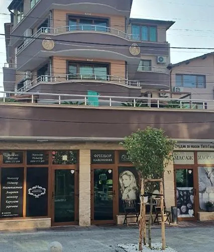 Ika شقة بورغاس