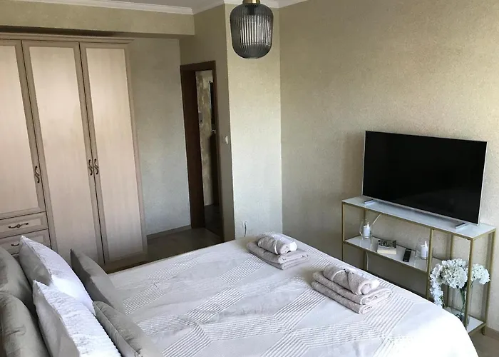 Ika شقة بورغاس